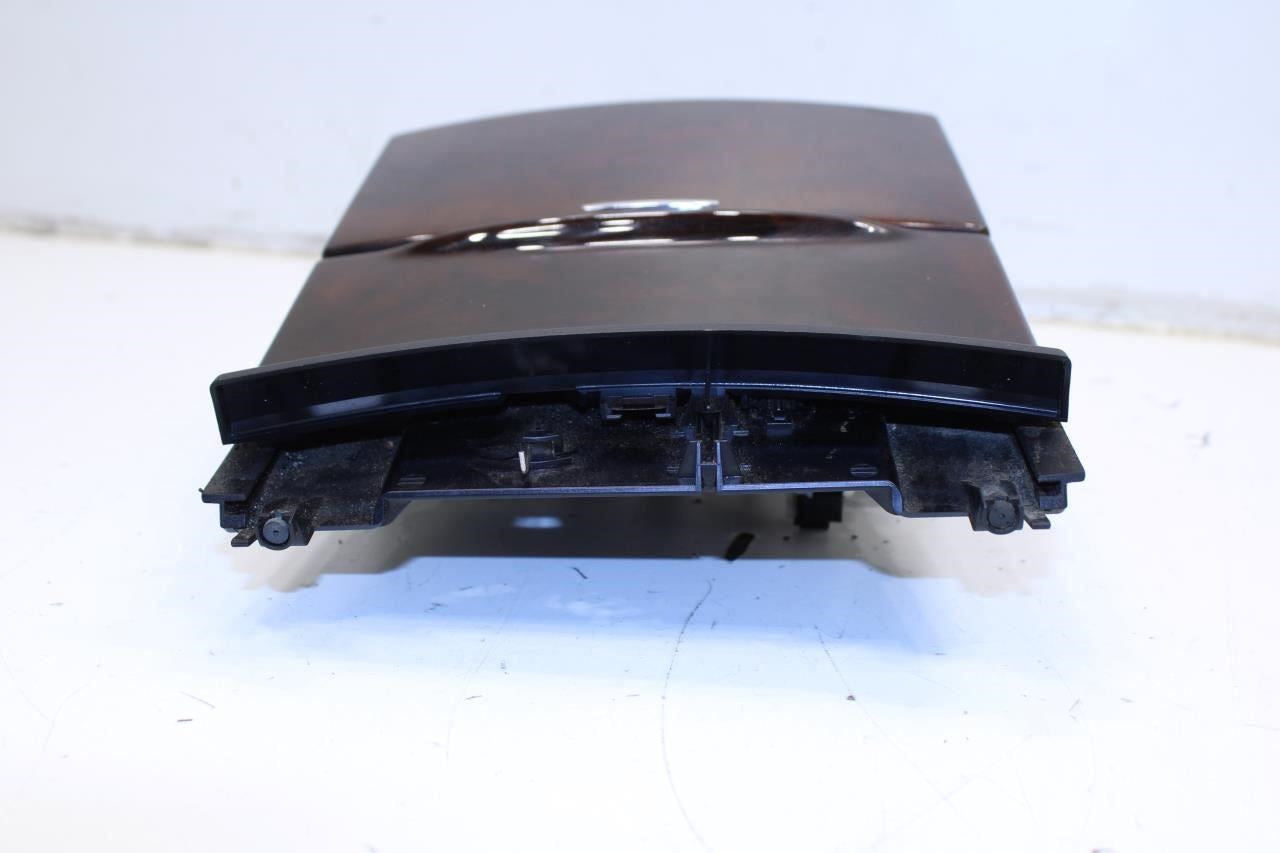 10-13 Mercedes-Benz S550 Front Console Ash Tray Trim w/ Cup Holder 221-680-03-10 - Alshned Auto Parts