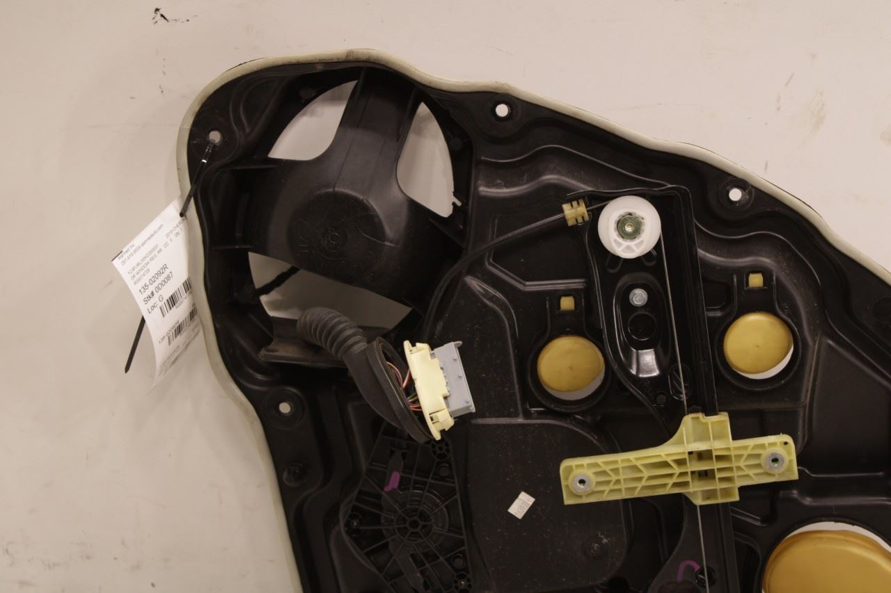 14-22 Jeep Cherokee Latitude RR Right Door Window Regulator w/ Carrier and Motor - Alshned Auto Parts