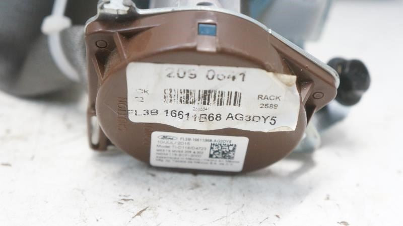 15-17 Ford F150 Super Cab 5.0L Rear RH Side Seat Belt Retractor FL3B-16611B68-AG - Alshned Auto Parts