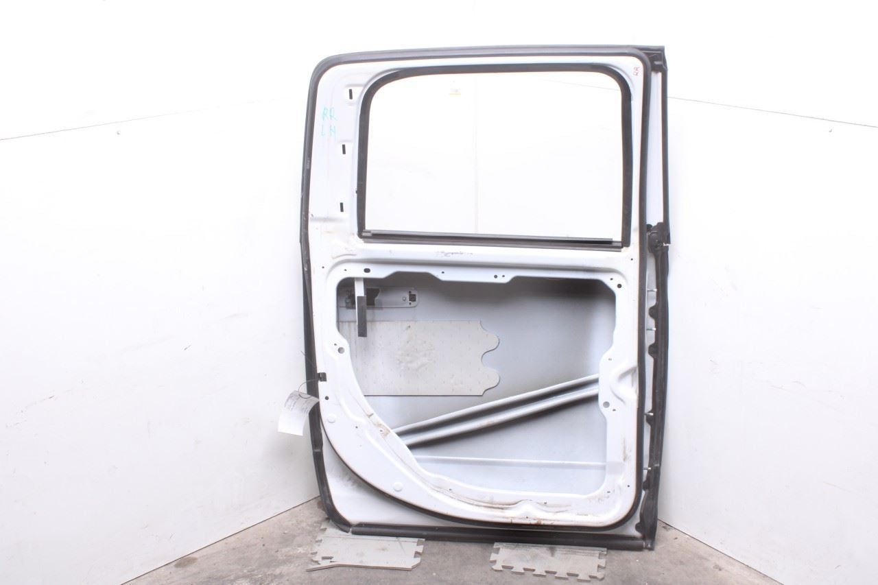 2018-26 RAM 2500 Crew Cab Tradesman Rear Left Door Shell Panel 55372019AG OEM - Alshned Auto Parts