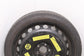 12-18 Audi A7 Premium Spare Wheel Tire Continental T145/60R20 R20x4.5 4G0601027 - Alshned Auto Parts
