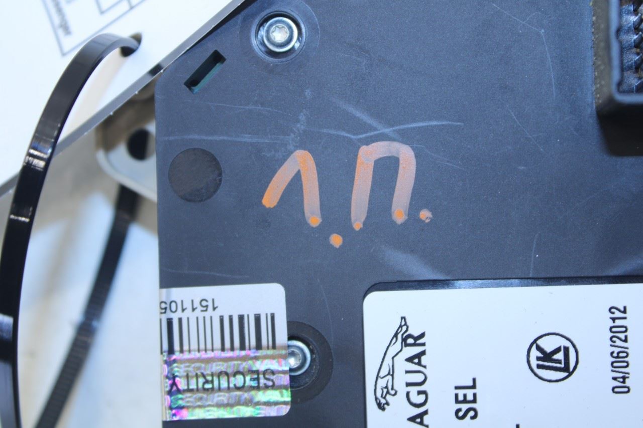 10-15 Jaguar XF Portfolio Front Left Power Seat Adjustment Switch 9X23-14B566-EB - Alshned Auto Parts
