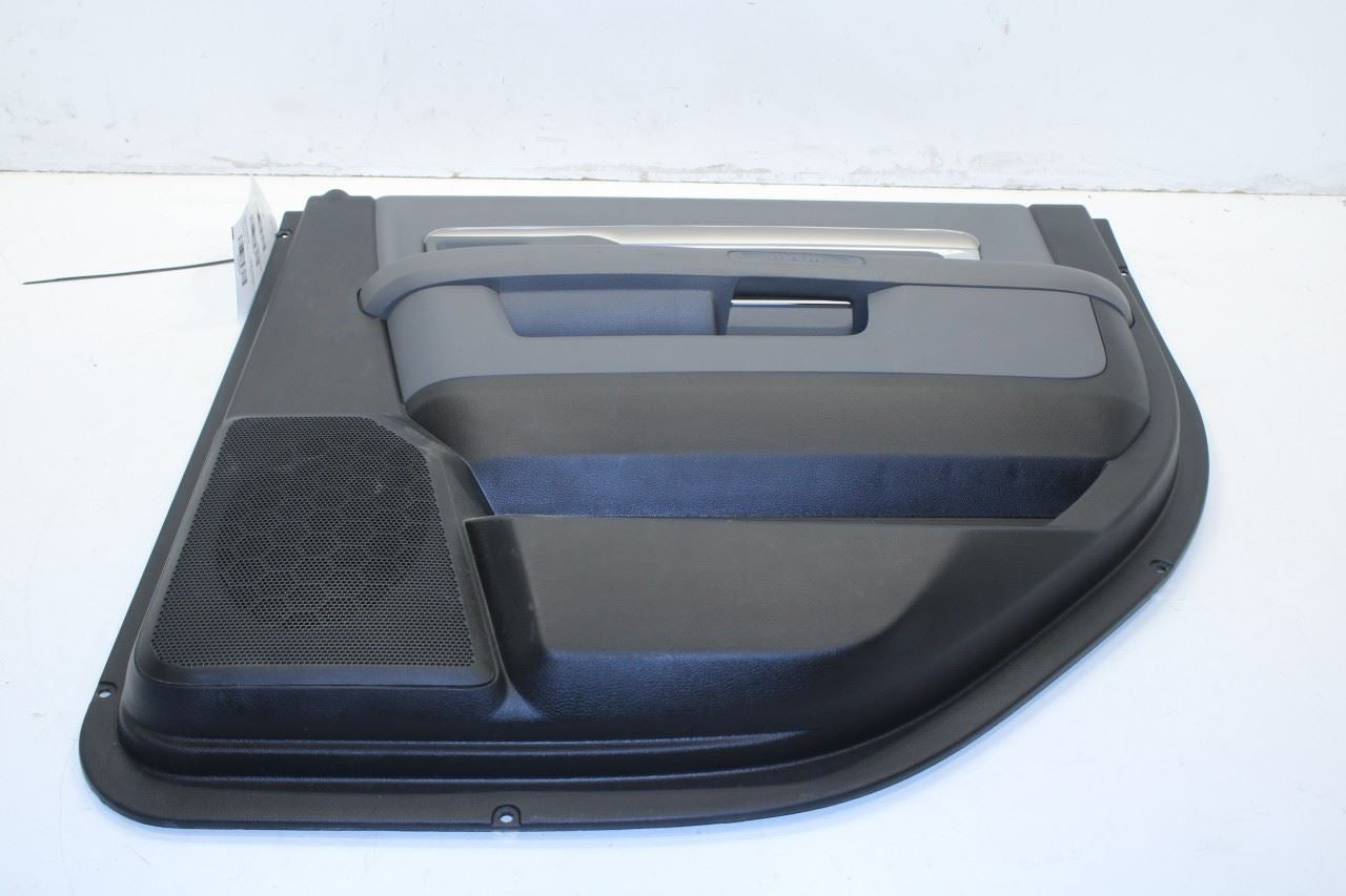 2013-2019 Ram 1500 Classic Crew Cab Rear Right Side Door Trim Panel 1YA461A8AG - Alshned Auto Parts