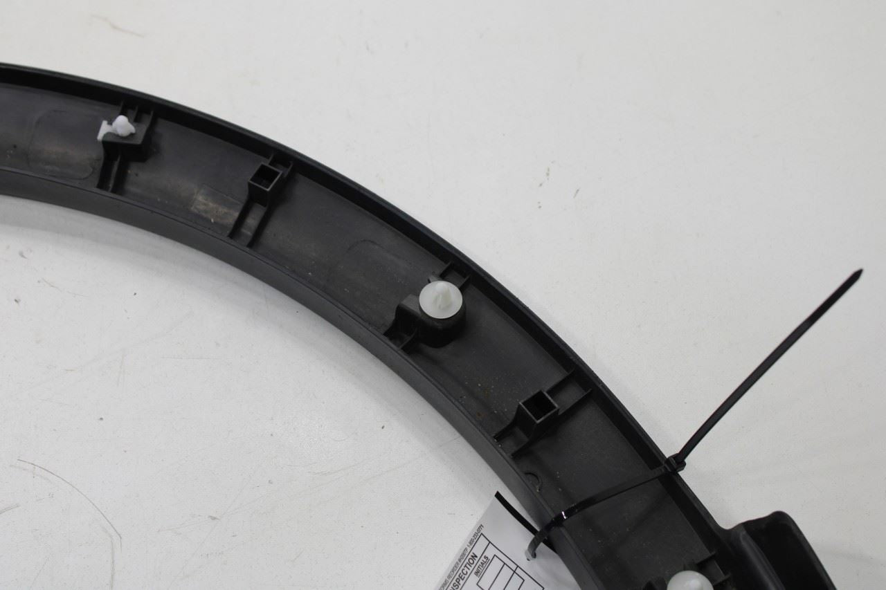 2017-22 Nissan Rogue Sport SL 2.0L Rear Driver Left Side Fender Wheel Arch Flare - Alshned Auto Parts