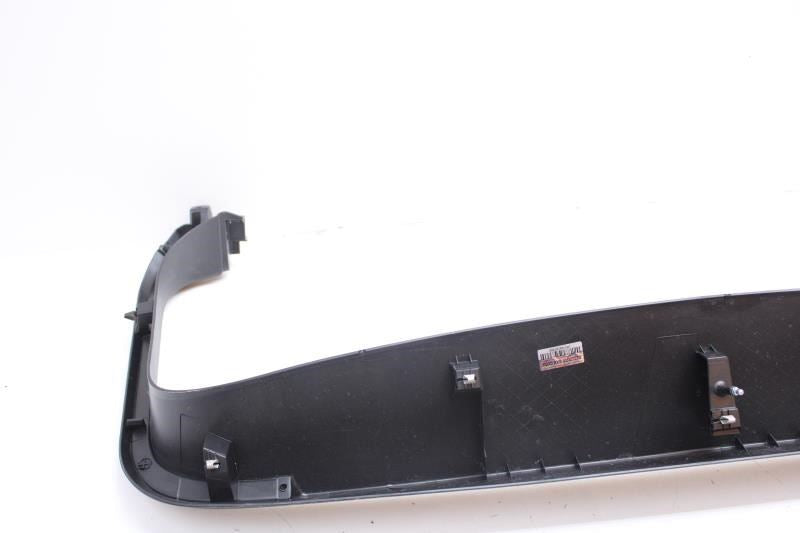 2015-2021 Jeep Renegade Rear Liftgate Upper Trim Cover Panel 6GB28LXHAA OEM - Alshned Auto Parts