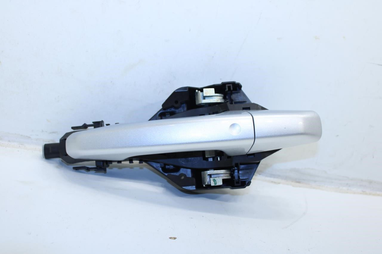 2017-20 Jaguar XE R-Dynamic S Front RH Side Door Exterior Handle T2H3843LML OEM - Alshned Auto Parts