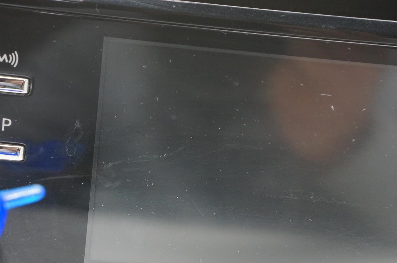 15-16 Nissan Rogue Audio Radio CD Player Receiver w/ Display 28185-9TB0A *ReaD* - Alshned Auto Parts