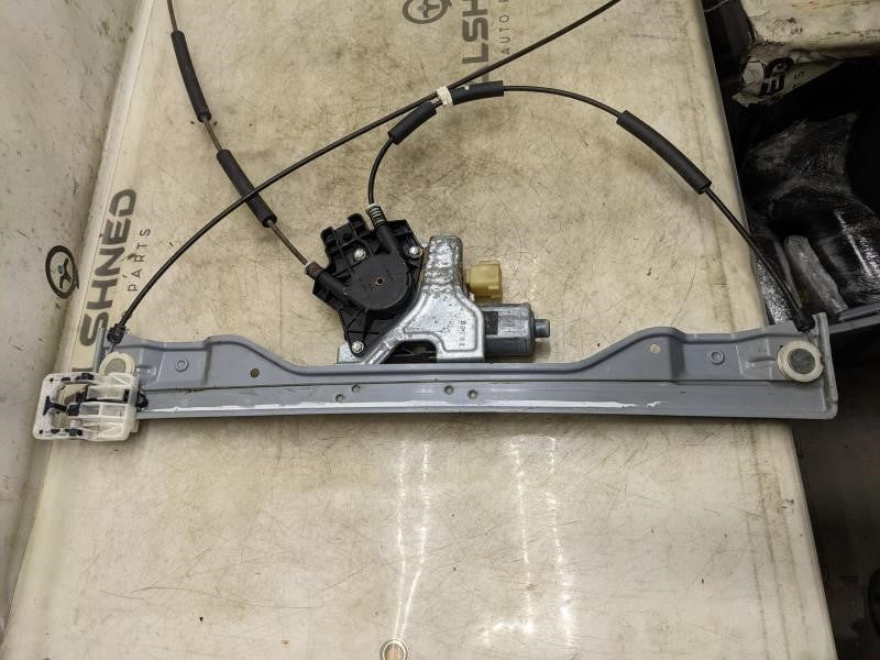 2015-20 Ford F150 Super Crew Cab Front Left Side Door Window Regulator w/ Motor6