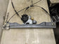 2015-20 Ford F150 Super Crew Cab Front Left Side Door Window Regulator w/ Motor6