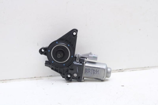 2017-2024 Chrysler Pacifica Rear Right Door Power Window Motor 68314768AA OEM - Alshned Auto Parts