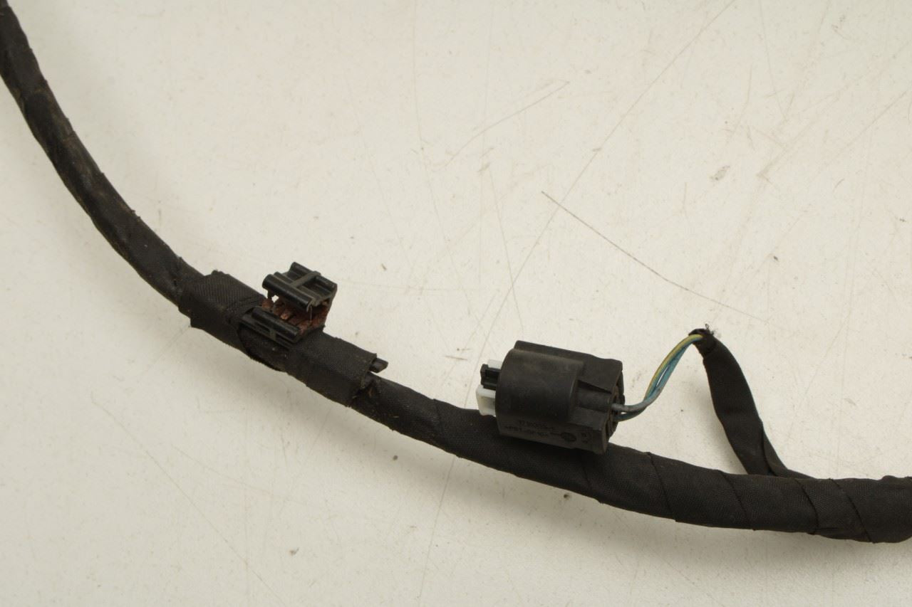 10-12 BMW 750Li xDrive Rear Bumper PDC Wire Harness w/ Park Sensors 61119214300 - Alshned Auto Parts