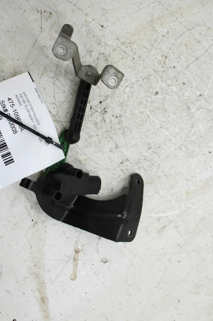 19-24 Audi Q3 S Line AWD Rear LH Headlight Height Lever Sensor 5Q0-512-521-G OEM - Alshned Auto Parts