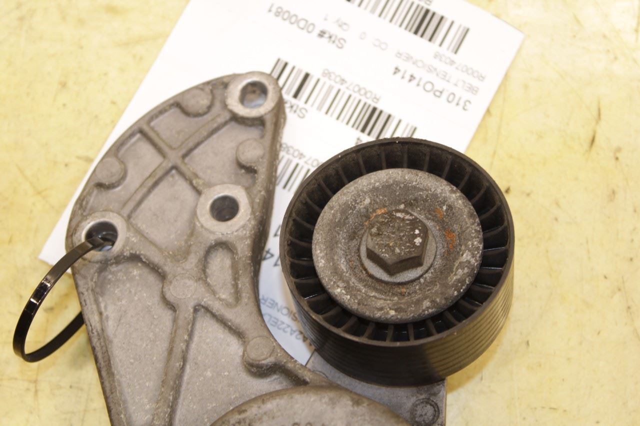 2011-2018 Porsche Cayenne Platinum 3.6L Engine Serpentine Drive Belt Tensioner - Alshned Auto Parts