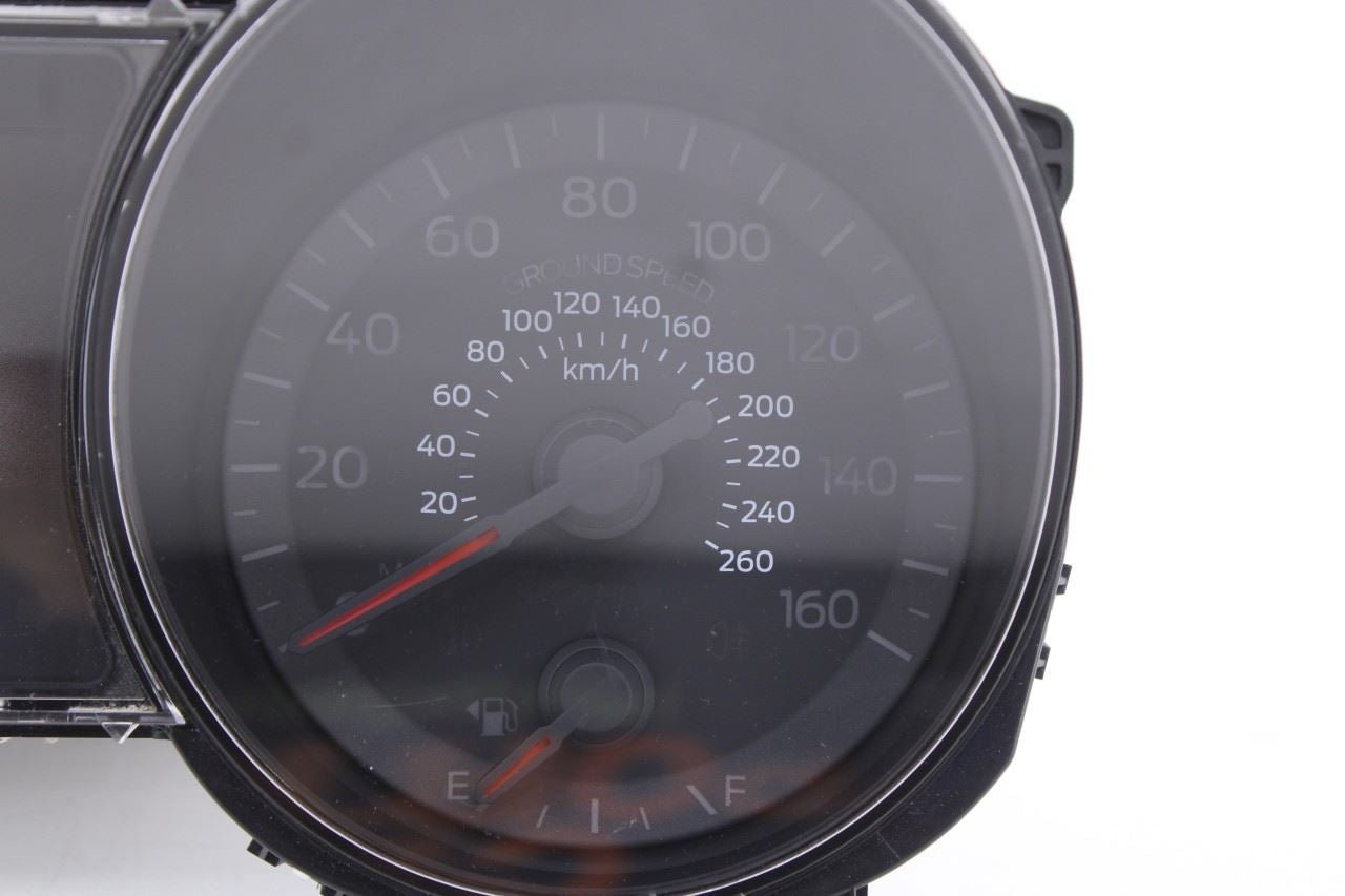 2016-17 Ford Mustang Convertible V6 Speed Gauge Instrument Cluster 116K Mileage - Alshned Auto Parts
