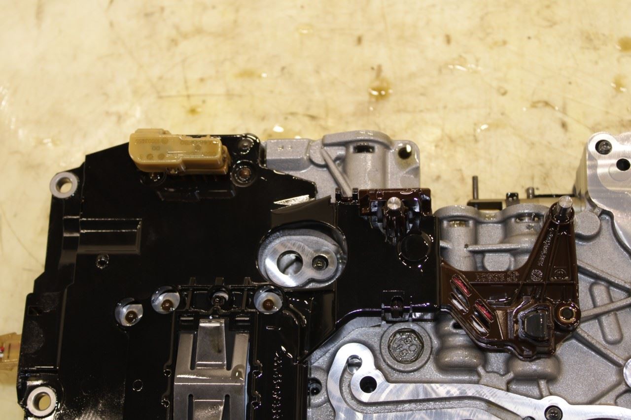 14-17 Maserati Ghibli S Q4 3.0L 8-Spd Auto Transmission Valve Body 57K 673004343 - Alshned Auto Parts