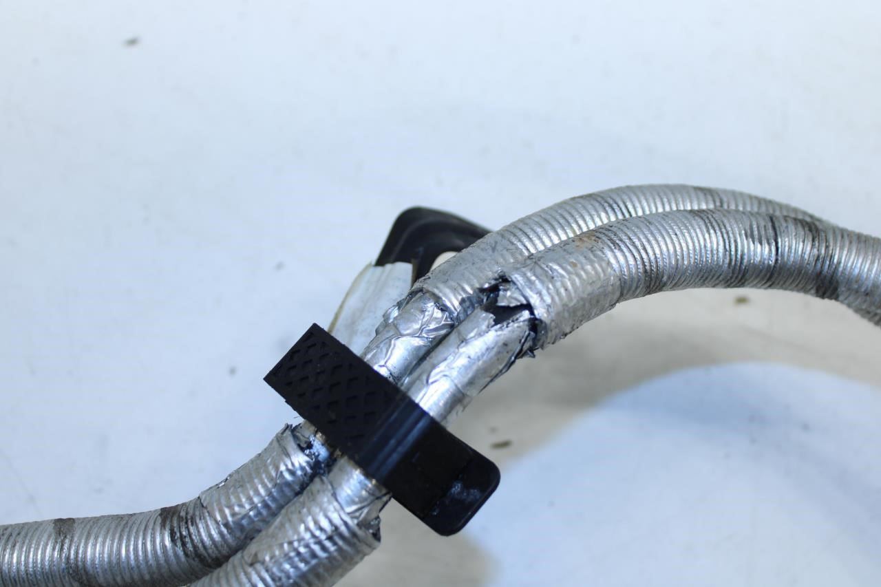 2018-23 Kia Stinger GT1 3.3L Transmission Oil Cooler Hose Tube Pipe 25470-J5150 - Alshned Auto Parts
