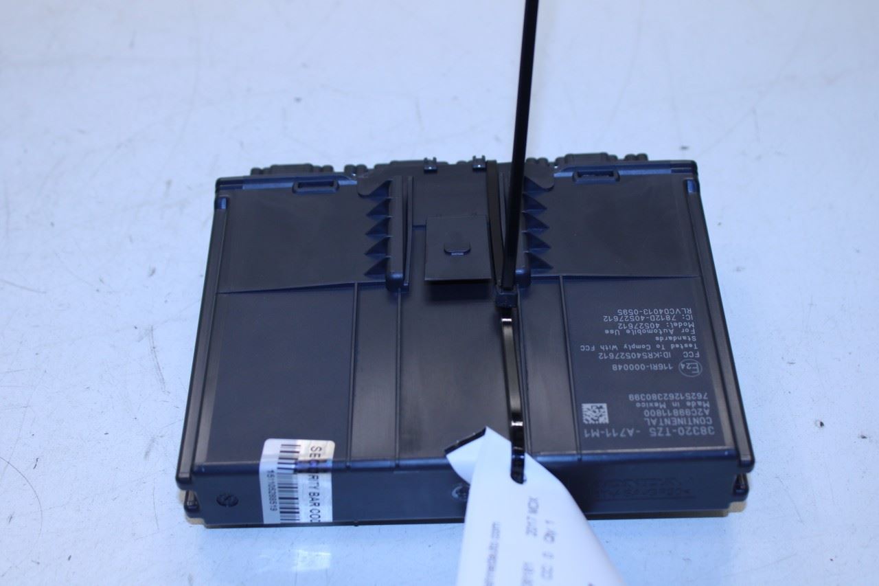 2017-2018 Acura MDX Advance Smart Power Computer Control Module 38320-TZ5-A711 - Alshned Auto Parts