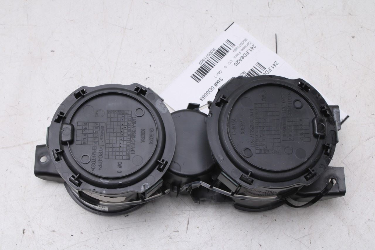 20-21 Ford Escape SEL Front Center Console Cup Holder JX7B-A13560-F OEM - Alshned Auto Parts