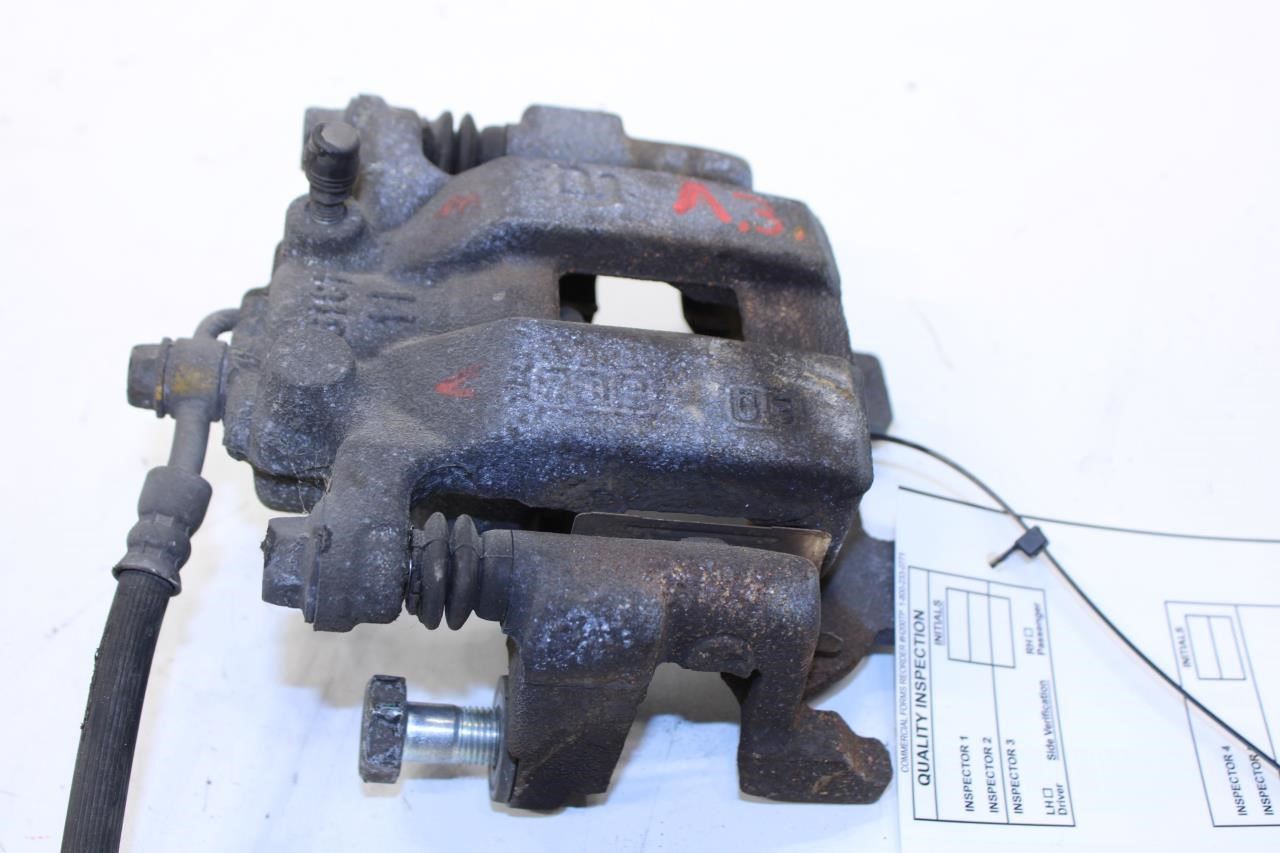 14-23 Infiniti Q50 Luxe RWD Rear Left Driver Side Brake Disc Caliper 44011-1AA0A - Alshned Auto Parts