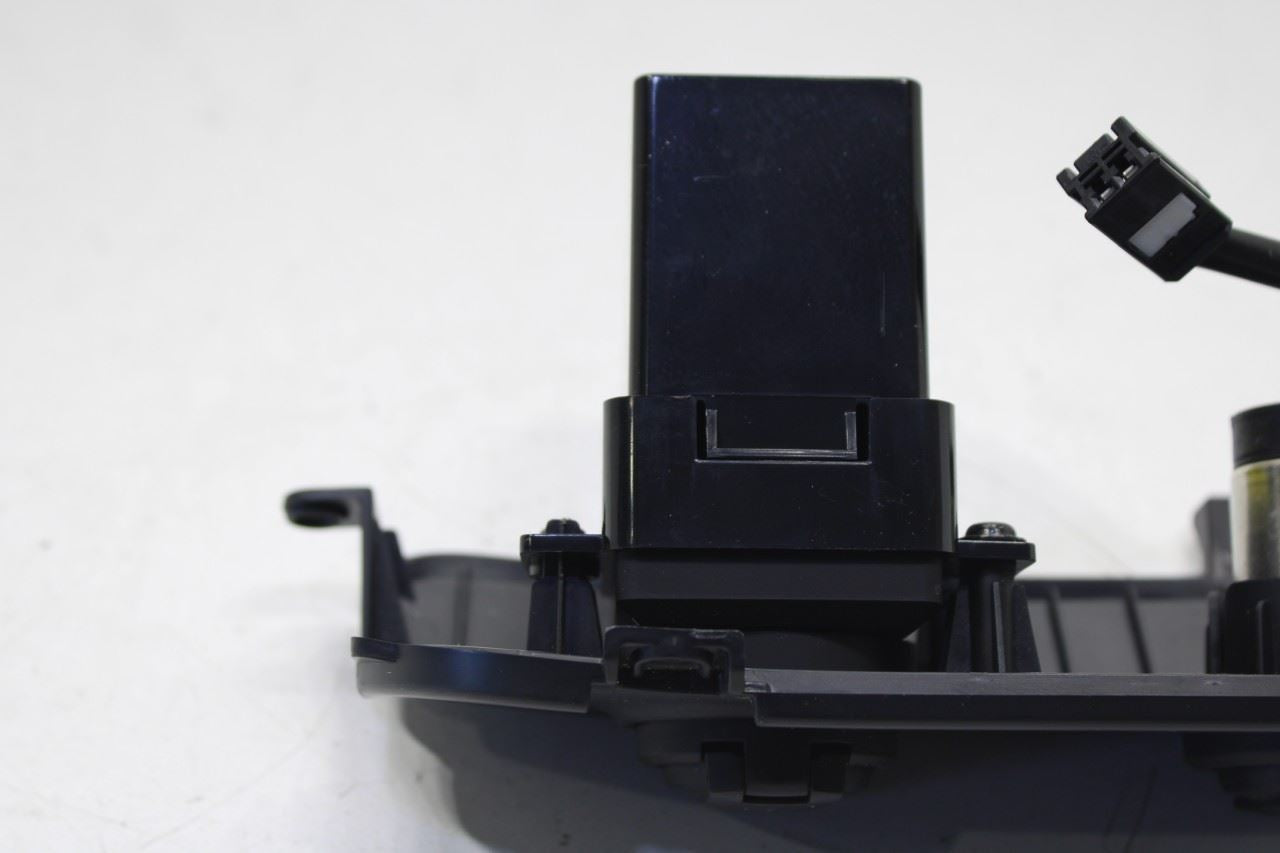 15-20 Kia Sorento LX FWD Center Console Rear Lower Bezel w/ Power Outlet and USB - Alshned Auto Parts