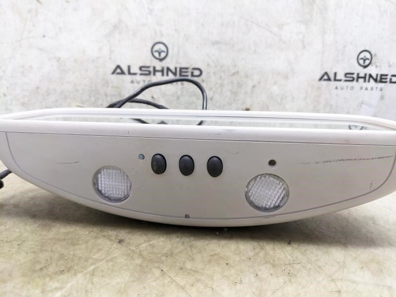 2015-2018 Mercedes-Benz C300 Interior Rear View Mirror 222-810-04-17-7H52 OEM - Alshned Auto Parts