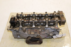 13-17 Jeep Wrangler Sahara 3.6L Right Side Engine Cylinder Head 106K 68141352AD