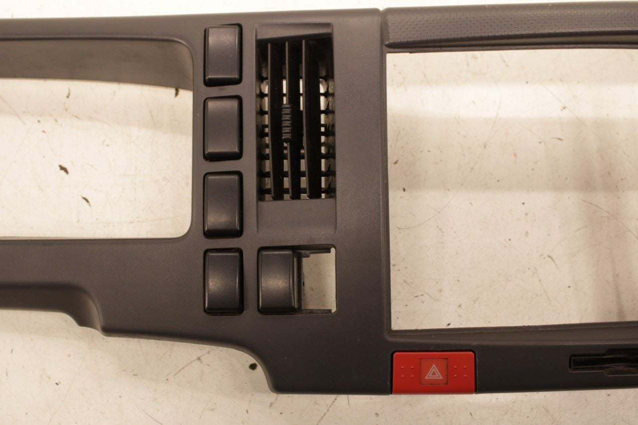 2012-2020 ISUZU NPR HD Dash Instrument Panel Bezel w/ Air Vent Grilles - Alshned Auto Parts