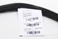 2020-2022 Hyundai Sonata SE Rear Left Door Weatherstrip On Body 83110-L0000 OEM - Alshned Auto Parts