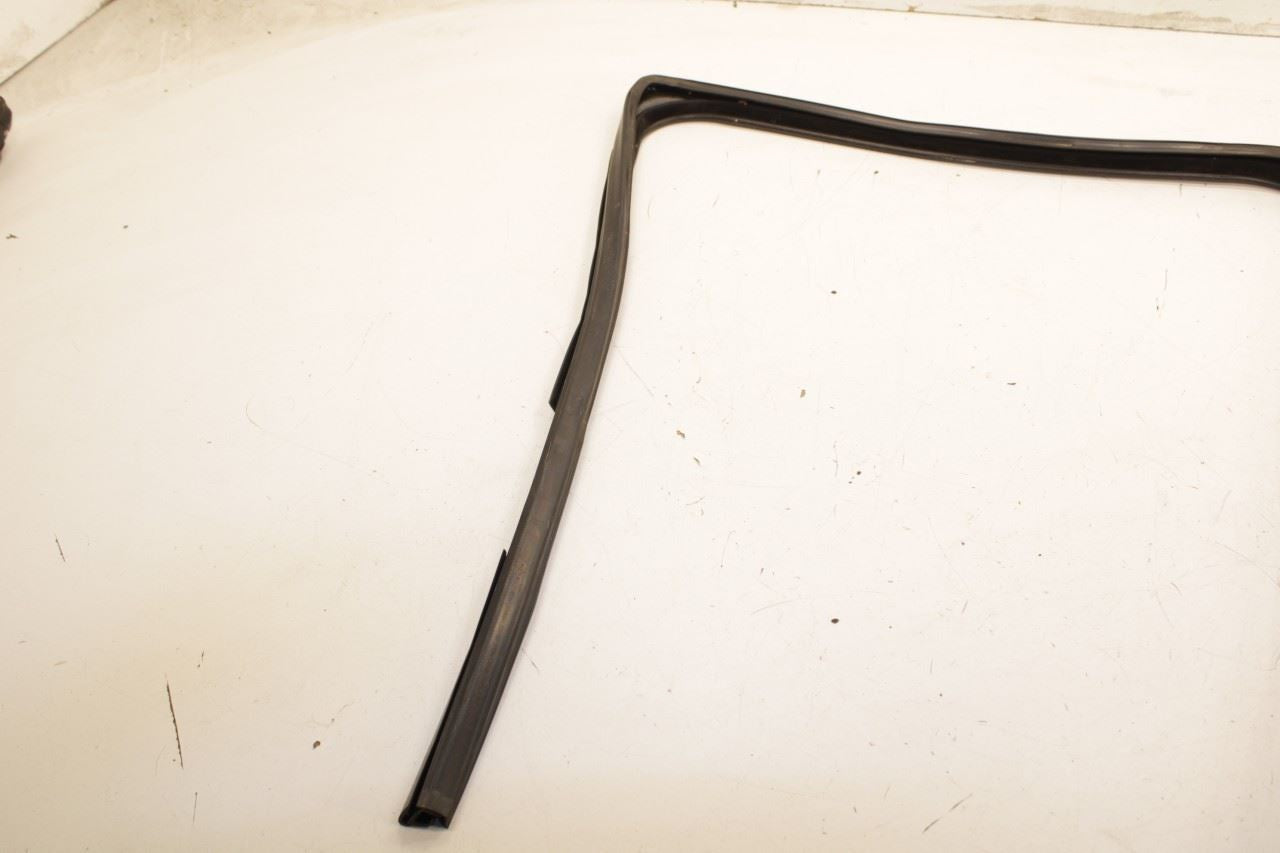 2012-18 Ram 1500 Big Horn Rear Left Door Run Channel w/ Belt Inner Weatherstrip - Alshned Auto Parts