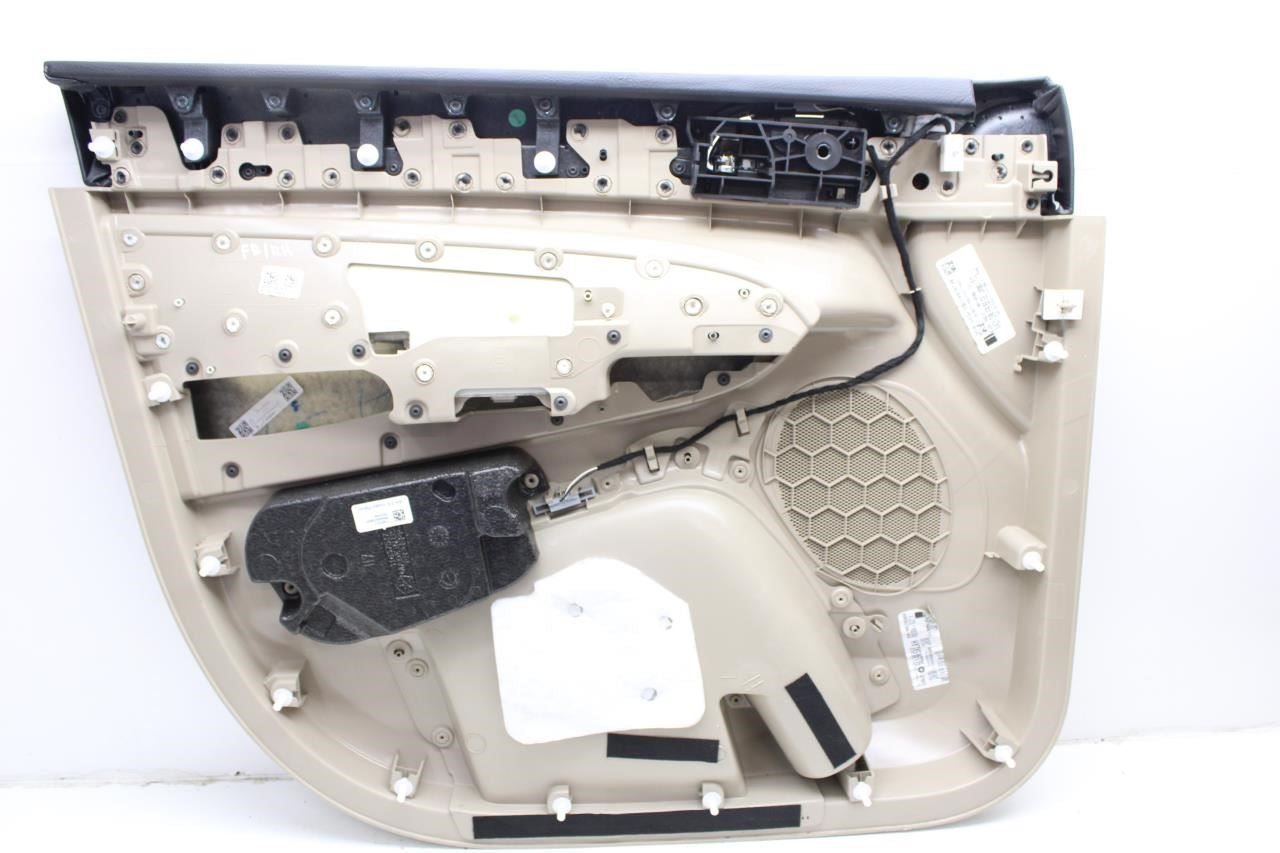 2019-2021 Jeep Grand Cherokee Front Right Door Trim Panel 5LL665XLAH OEM - Alshned Auto Parts