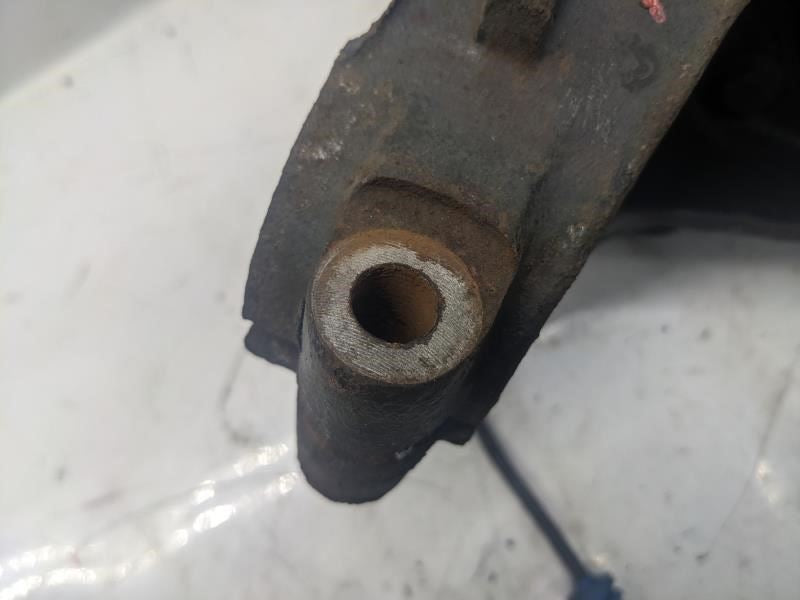 07-13 Mini Cooper 1.6L Front Suspension Passenger Right Side Spindle Knuckle Hub8