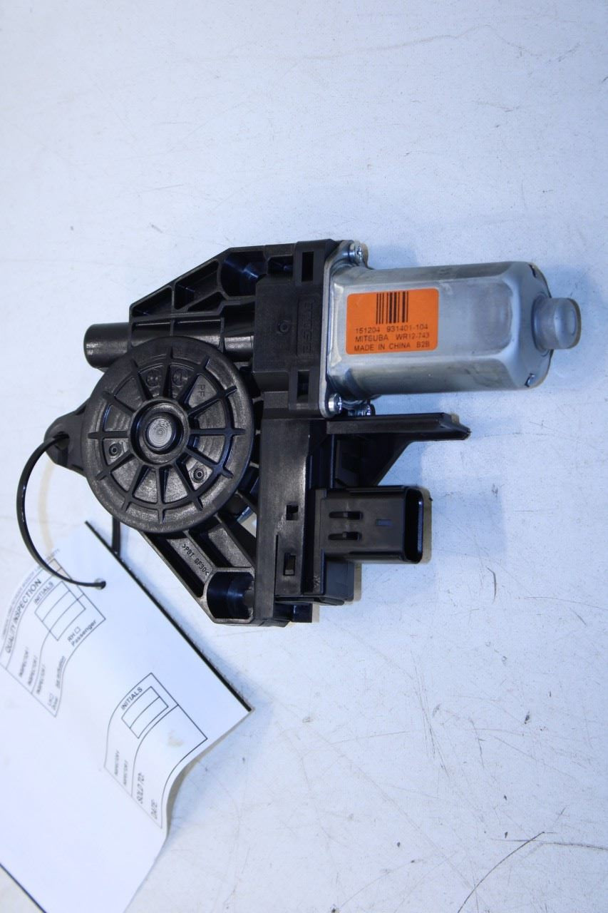 2014-22 Jeep Cherokee 75th Anniversary FR RH Door Power Window Motor 68227231AA - Alshned Auto Parts