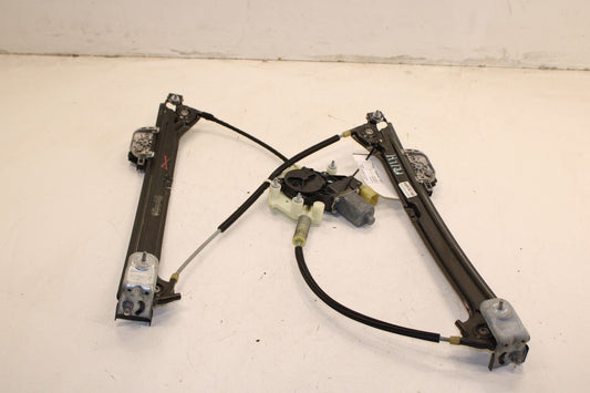 14-17 Maserati Ghibli S Q4 Front Left Side Door Power Window Regulator w/ Motor - Alshned Auto Parts