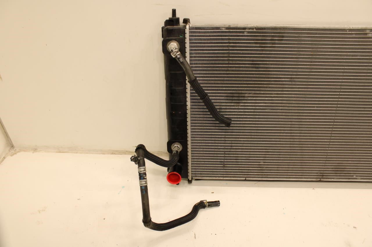 2019-2024 Nissan Altima SL 2.5L Engine Cooling Radiator 21460-6CA0A OEM - Alshned Auto Parts