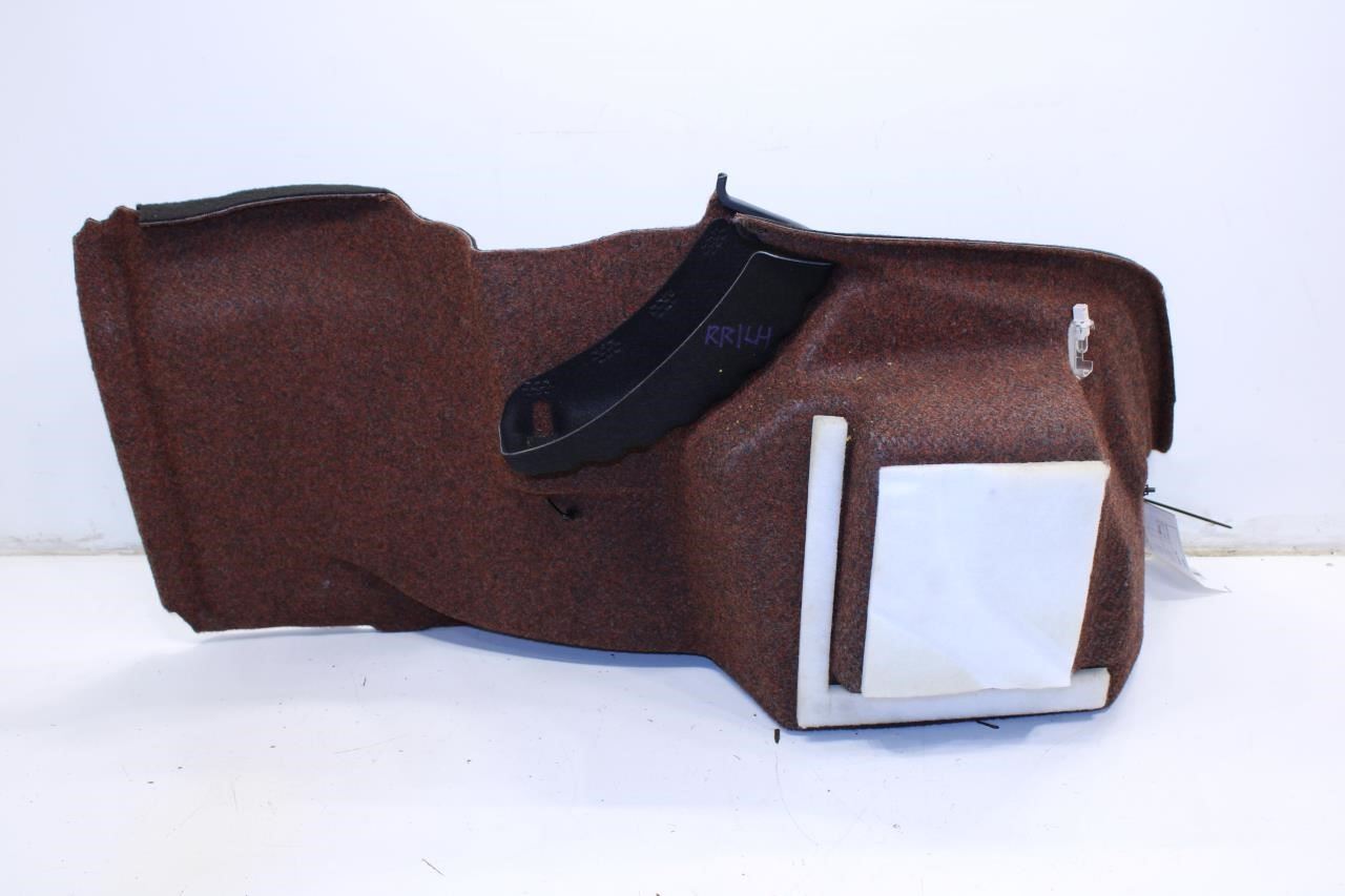 2007-2013 Mercedes-Benz S550 Trunk Left Quarter Panel Trim 221-690-05-00-9F28 - Alshned Auto Parts