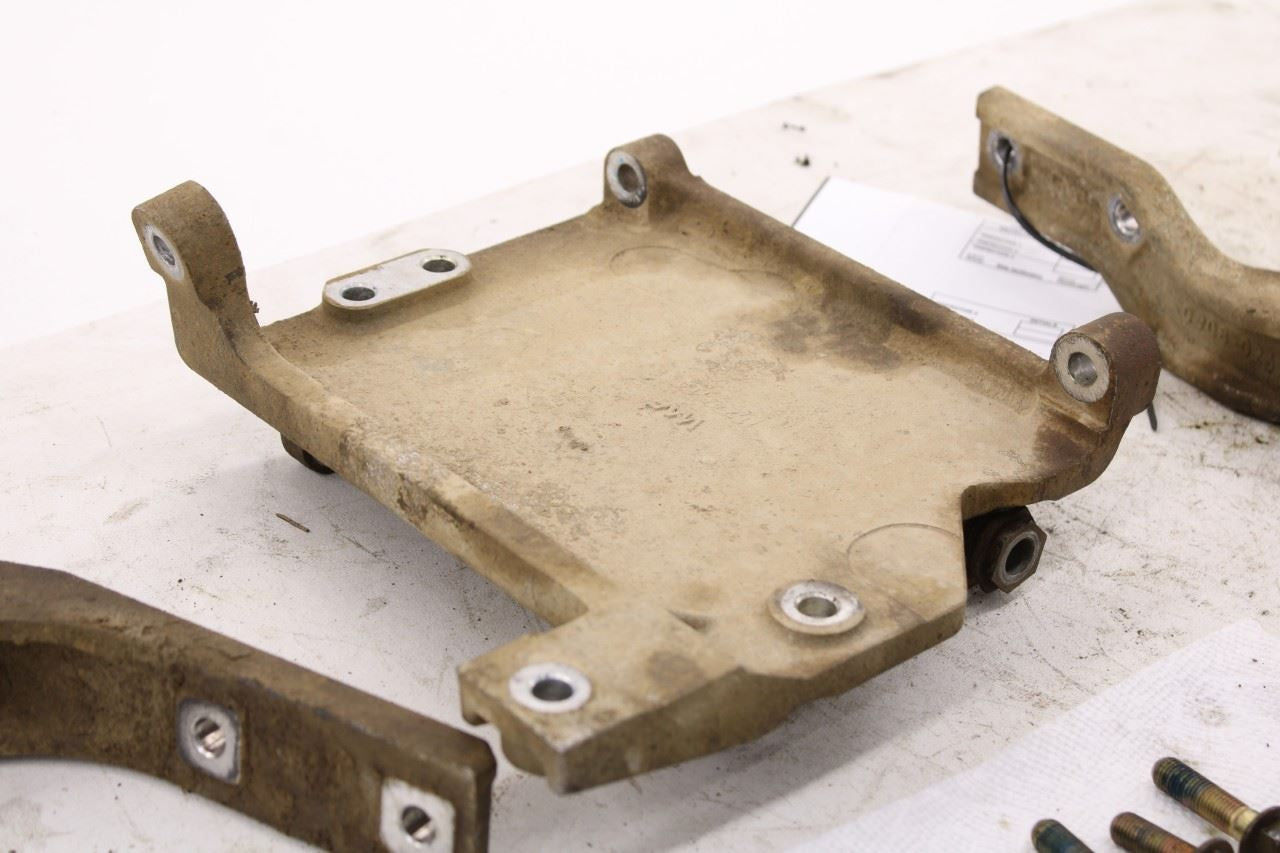14-20 Arctic Cat Wildcat Trail 700 Engine Motor Mount Bracket Set of 3 0508-02612