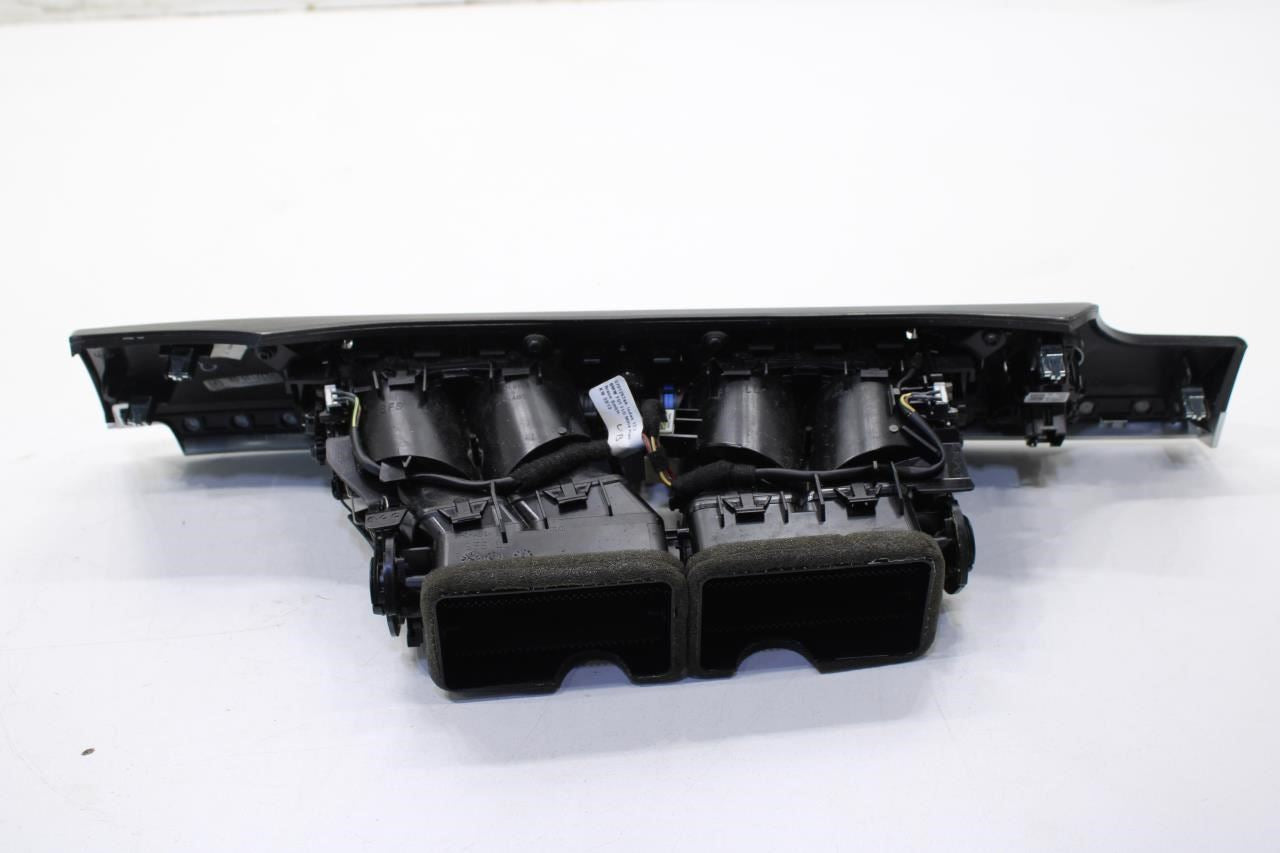 2010-2015 BMW 750i xDrive Dash Center Ignition Start Button and Air Vent w/ Trim - Alshned Auto Parts