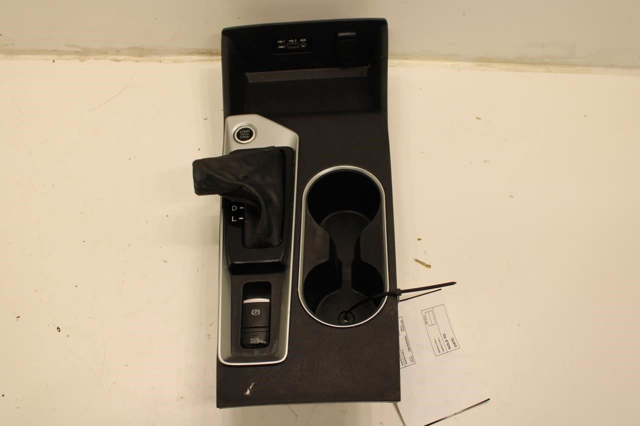 2019-22 Nissan Altima SL Center Console Upper Trim Panel w/ Switches 96941-6CA9E - Alshned Auto Parts