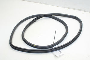 2013-2016 BMW 328i xDrive SULEV Rear Left Door Weatherstrip On Body 7318511 OEM
