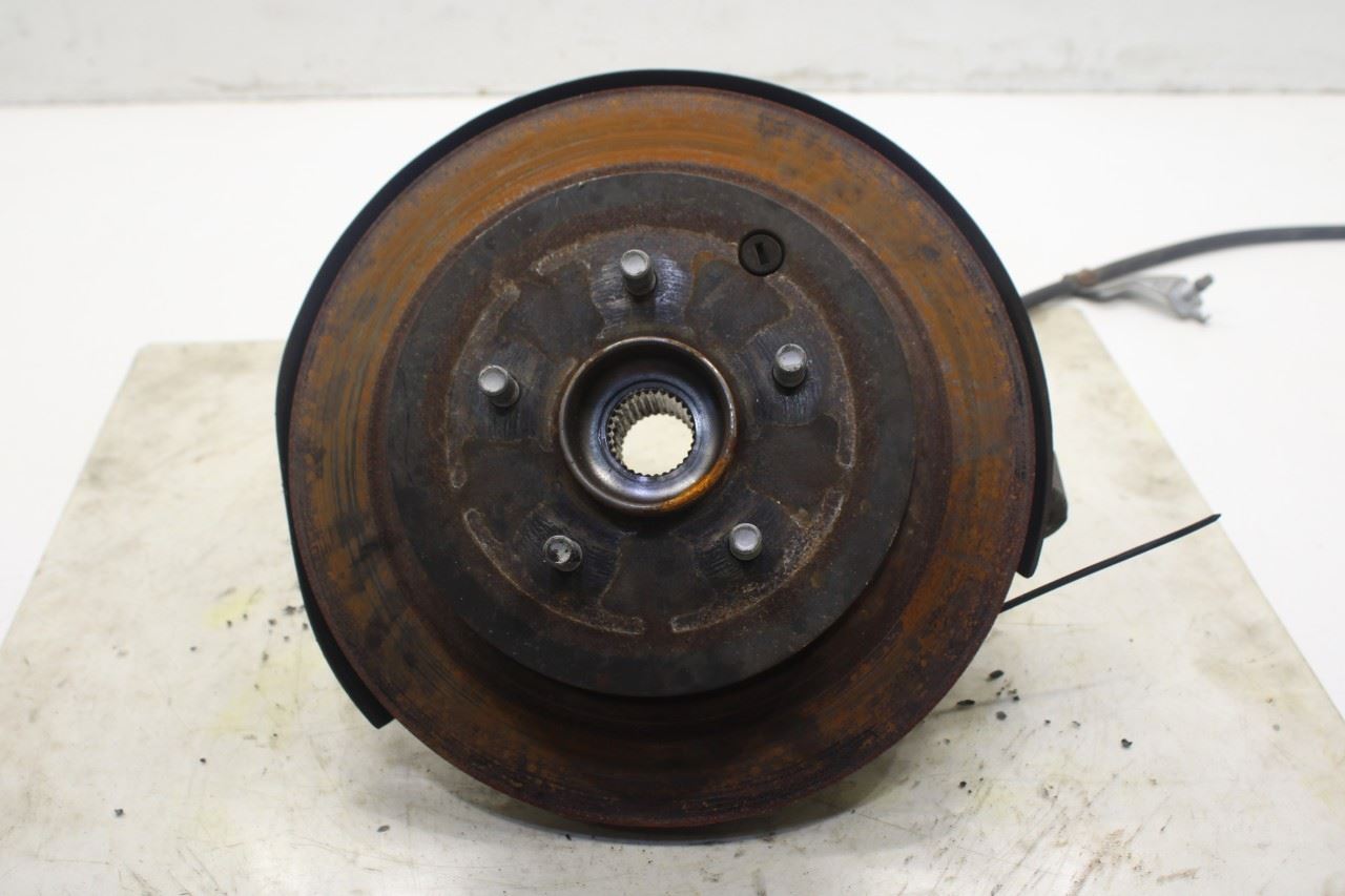 2017-22 Infiniti Q60 Luxe Rear Left Driver Side Spindle Knuckle Hub 43019-5CA0A - Alshned Auto Parts
