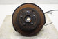 2017-22 Infiniti Q60 Luxe Rear Left Driver Side Spindle Knuckle Hub 43019-5CA0A - Alshned Auto Parts
