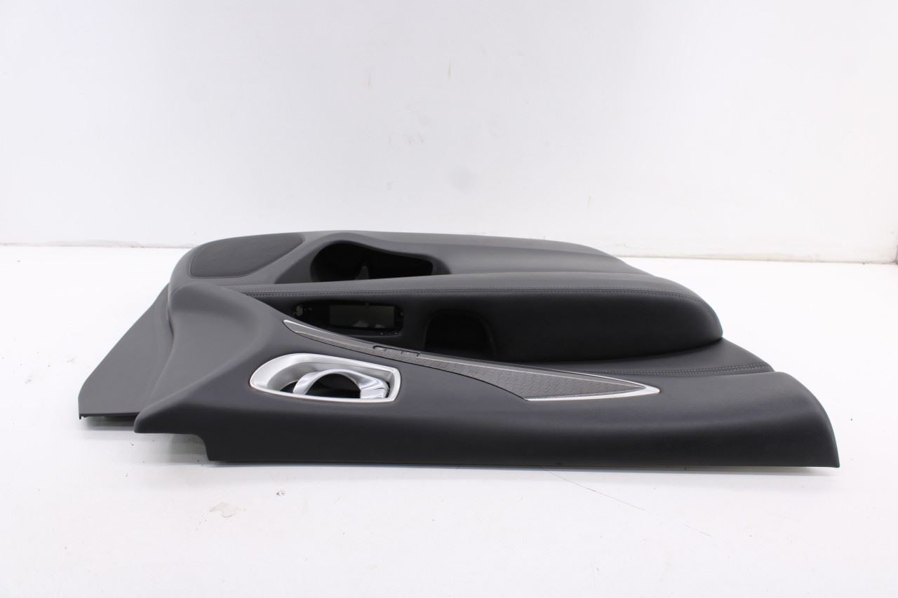 2016-2019 Infiniti QX60 Front Left Driver Side Door Trim Panel 809A1-9NF5A OEM9