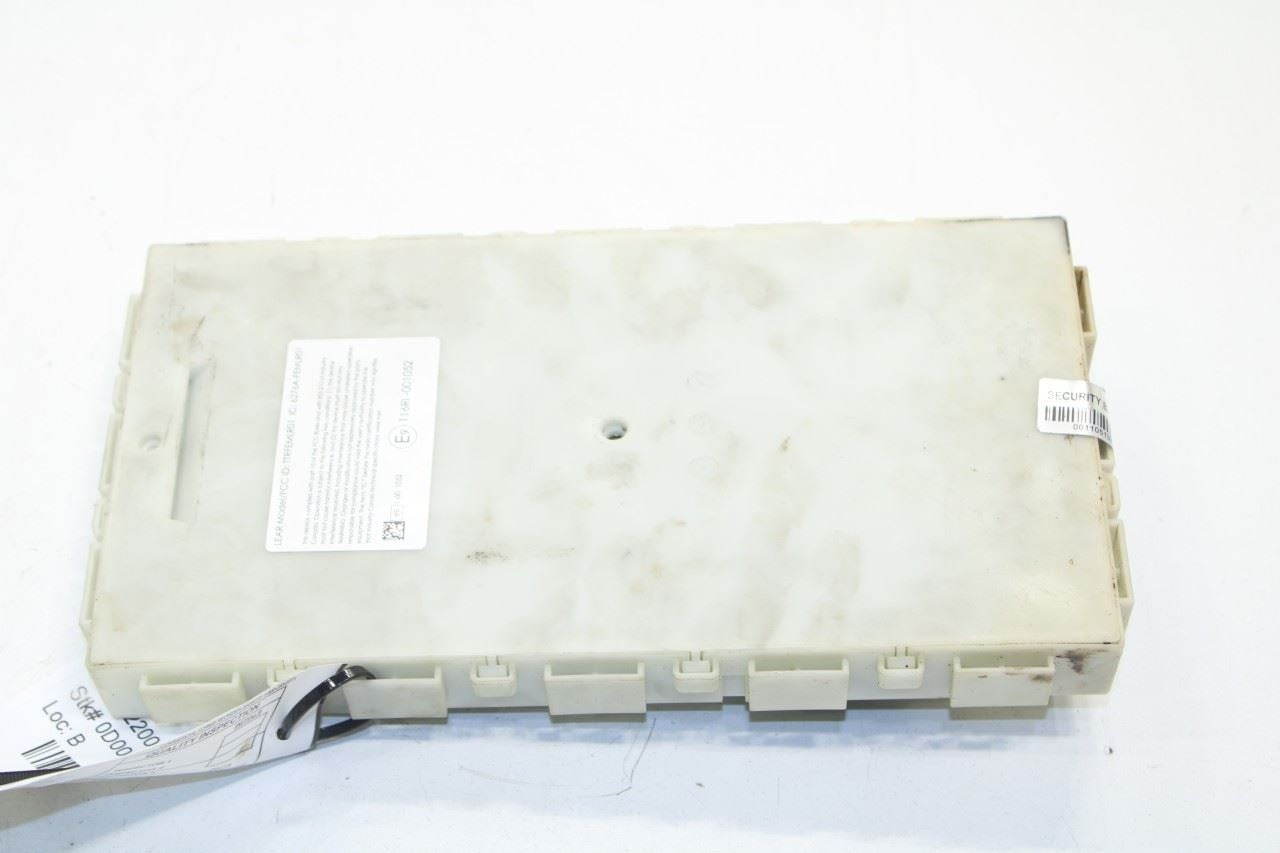2015-2016 BMW 328I xDrive SULEV Front Body Computer Control Module BCM BCU - Alshned Auto Parts