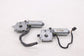 2003-06 Mercedes-Benz E500 Upper Roof Power Sliding Glass Sunroof Motor Set of 20
