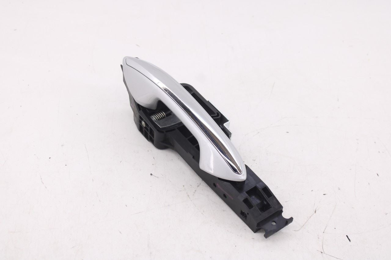 2019-21 Infiniti QX50 ESSENTIAL 2.0L Rear Driver Left Side Door Exterior Handle - Alshned Auto Parts