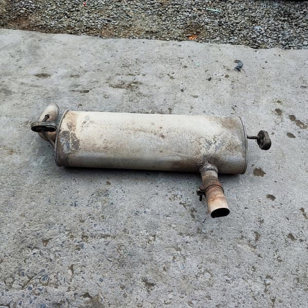 2012-2017 Jeep Wrangler 3.6L 4x4 Exhaust Muffler 05147215AD OEM - Alshned Auto Parts