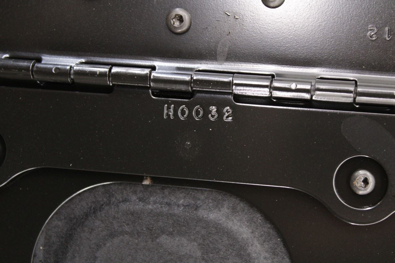 2017-20 Chrysler Pacifica Limited Rear Left Side 2nd Row Load Floor Cover Panel - Alshned Auto Parts