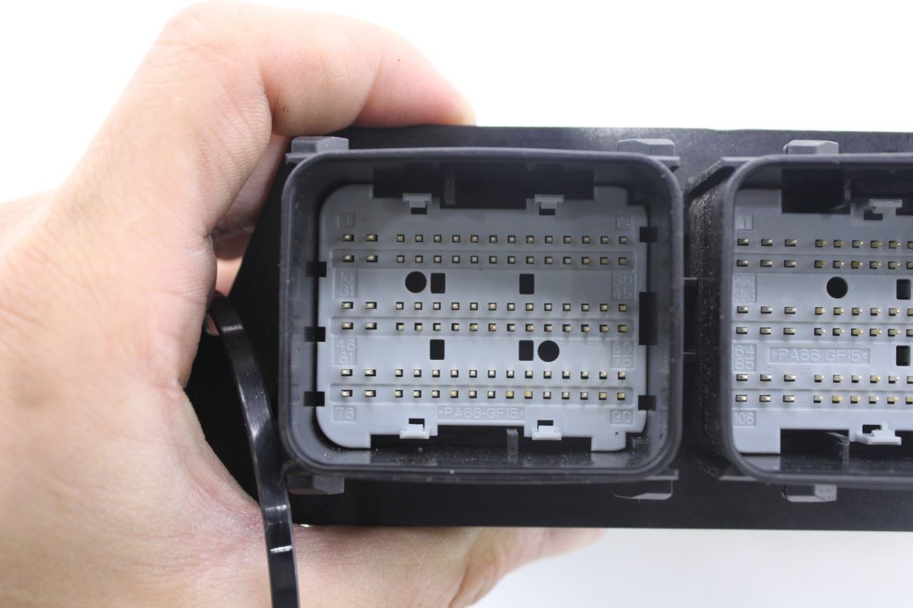 18-23 Ford Mustang GT 5L Engine Computer Control Module ECU ECM KR3A-12A650-BXA - Alshned Auto Parts