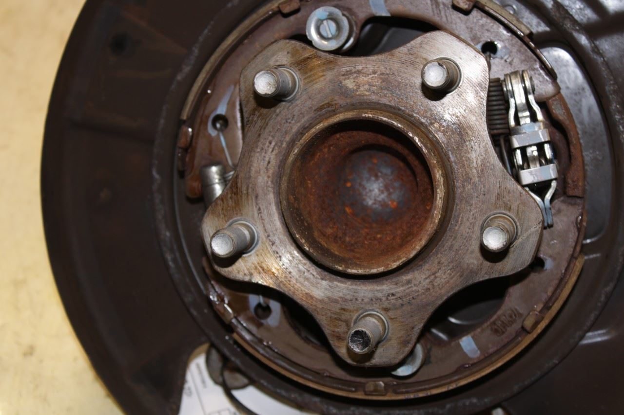 2014-2019 Infiniti QX60 Rear Left Driver Side Spindle Knuckle Hub 43019-3JA0A - Alshned Auto Parts