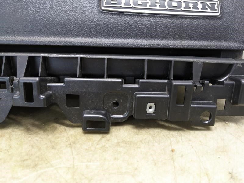 2019-2024 Ram 1500 Big Horn Upper Glove Box Storage Compartment 6EK071X7AI OEM - Alshned Auto Parts